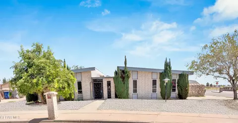 5135 Temple Ct, El Paso, TX 79924