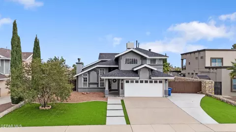 10852 Loma Del Norte Dr, El Paso, TX 79934