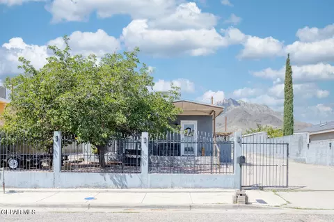 8515 Polaris St, El Paso, TX 79904