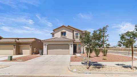 13735 Torpoint Rd, El Paso, TX 79928