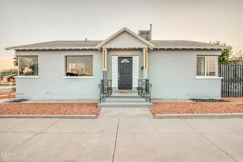 1401 N Boone St, El Paso, TX 79903