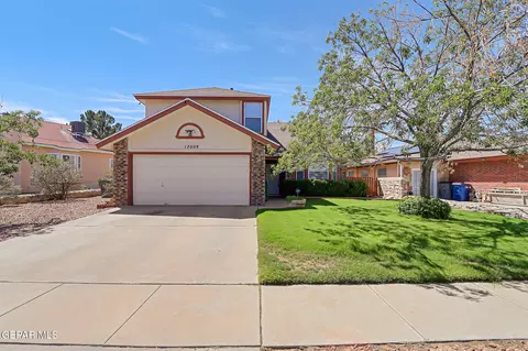 12008 Meadow Gate Dr, El Paso, TX 79936