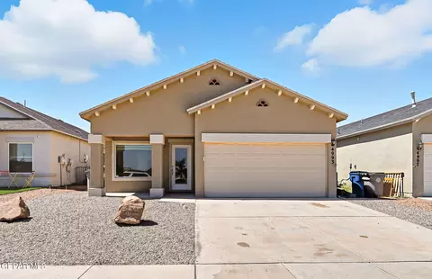 4993 Vincent James St, El Paso, TX 79938