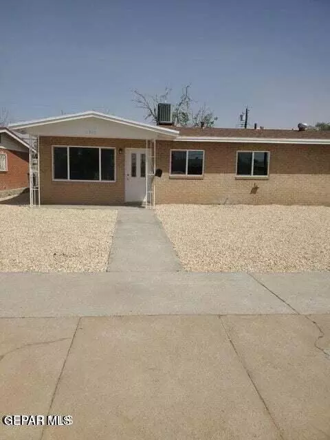 4943 Aiken Ln, El Paso, TX 79924