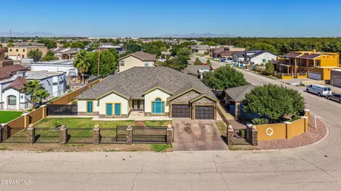 451 Burkett Dr, Clint, TX 79836