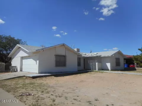 2701 Gaston Dr, El Paso, TX 79935