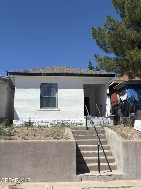 1307 E California Ave, El Paso, TX 79902