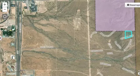 tbd Sentinel Dr, Canutillo, TX 79835
