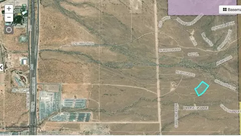 11 Colonia Vis #LOT 3, Canutillo, TX 79835