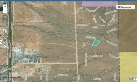 11 Colonia Vis #LOT 2, Canutillo, TX 79835