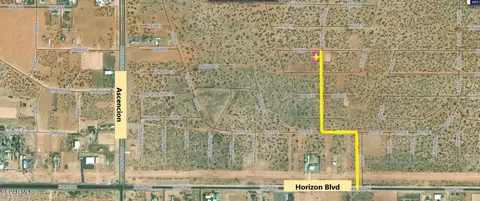 1 Nauni Dr, El Paso, TX 79928