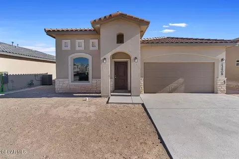 7420 Norte Valley Ln, El Paso, TX 79934
