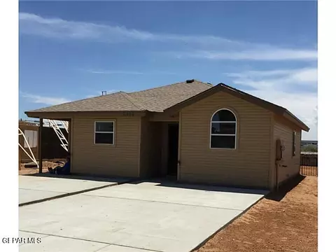 5908 Cielo De Oro Pl, El Paso, TX 79924