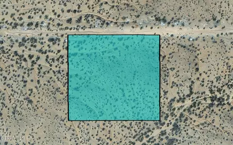 Pn-119675 Tbd, El Paso, TX 79928