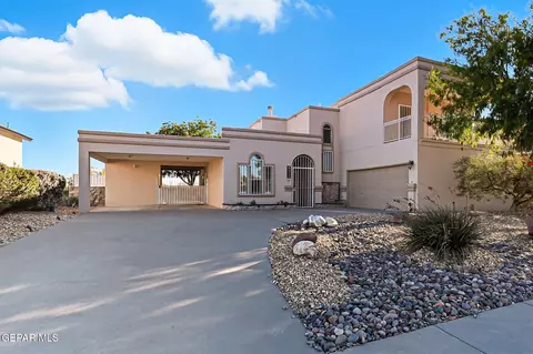 4328 Loma Del Norte Dr, El Paso, TX 79934