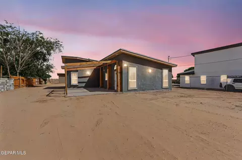 640 Agua Del Rio, El Paso, TX 79928