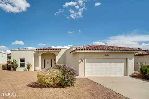 3624 Tierra Vergel Dr, El Paso, TX 79938