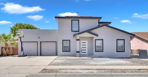 3637 Jamaican Palm Dr, El Paso, TX 79936