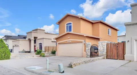 12225 Iverson Ct, El Paso, TX 79928