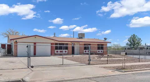 3400 Brookrock St, El Paso, TX 79935