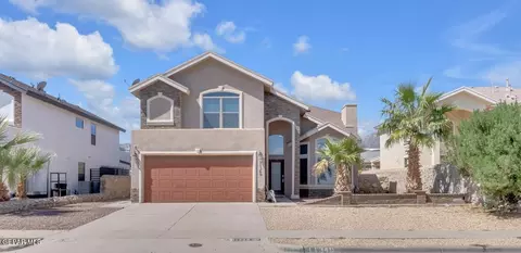 11349 W Ranch Ct, El Paso, TX 79934