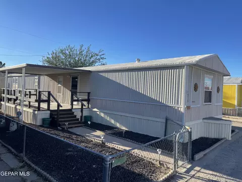 6145 Quail Sp 515 Ave, El Paso, TX 79924
