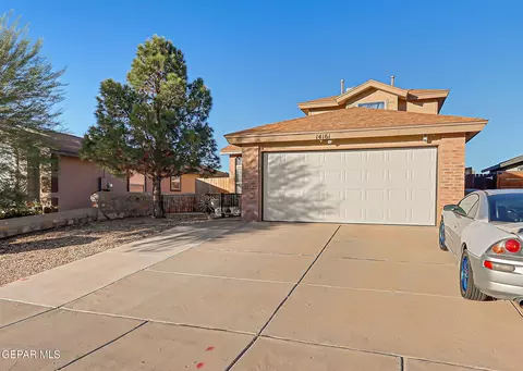 14161 Tierra Halcon Dr, El Paso, TX 79938