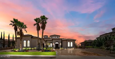 6572 Tuscany Ridge Dr, El Paso, TX 79912
