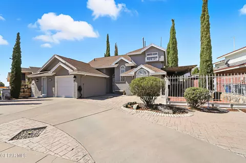 10917 Whitehall Dr, El Paso, TX 79934