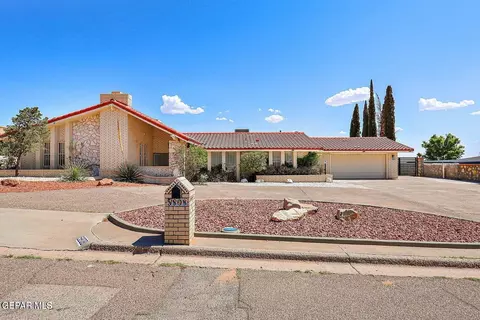5808 Kingsfield Ave, El Paso, TX 79912