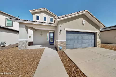12805 Haxby St, El Paso, TX 79928