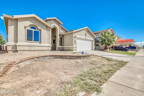 14813 Hunters Grove Ave, El Paso, TX 79938