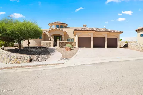 7353 Cibolo Creek Dr, El Paso, TX 79911
