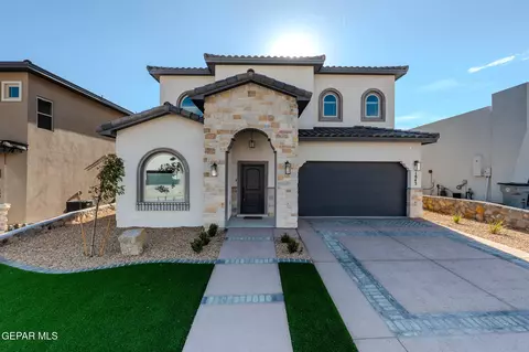 1843 Cimarron Park Pl, El Paso, TX 79911