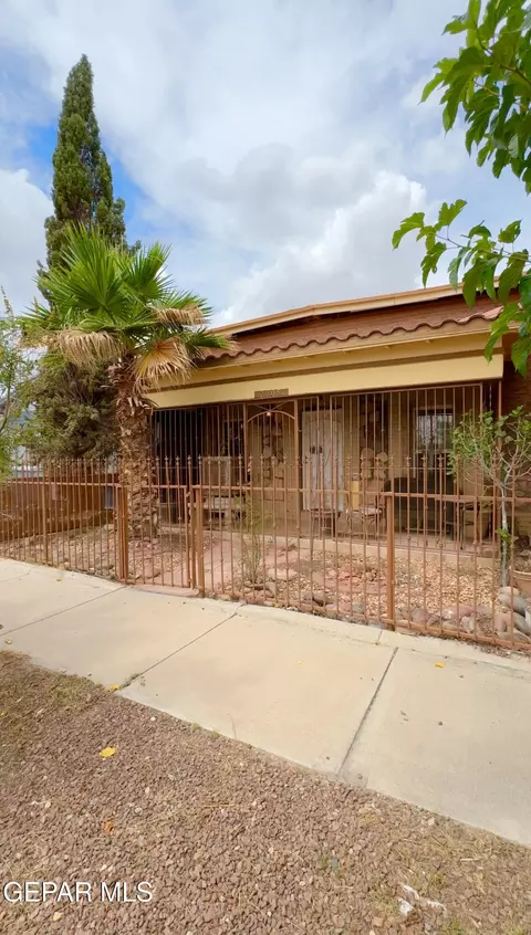 2905 E San Antonio Ave, El Paso, TX 79905