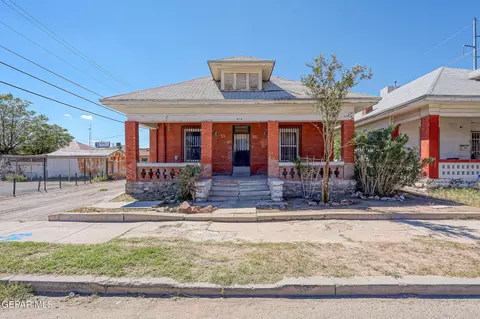 Undisclosed, El Paso, TX 79902