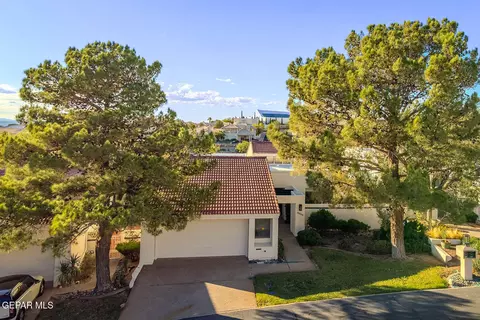 1007 Los Jardines Cir, El Paso, TX 79912