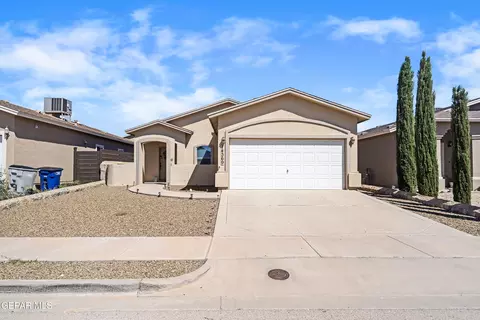 14369 Valley Light Ct, El Paso, TX 79938