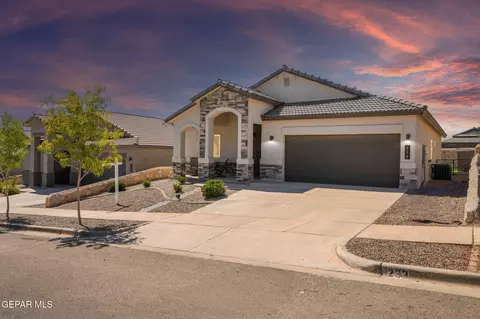 233 Ilchester Way, El Paso, TX 79928