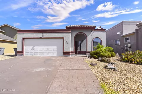 721 Dakota River Ave, El Paso, TX 79932