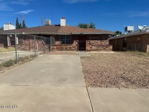 6019 Bridalveil Dr, El Paso, TX 79924
