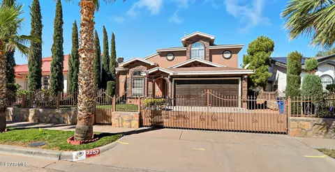 3257 Royal Jewel St, El Paso, TX 79936