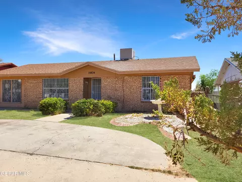 10824 Gemstone St, El Paso, TX 79924