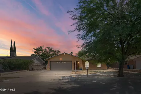 3262 Rain Dance Dr, El Paso, TX 79936