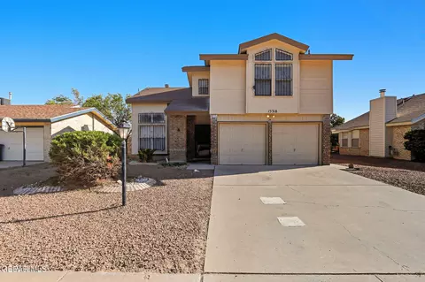 15318 Northport Ct, Horizon City, TX 79928