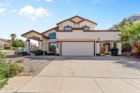 14276 Desert Sage Dr, El Paso, TX 79928