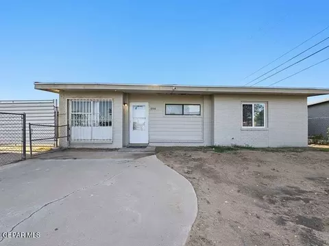 5108 Raymond Telles Rd, El Paso, TX 79924