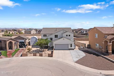 2512 Azure Sky Place Pl, El Paso, TX 79938
