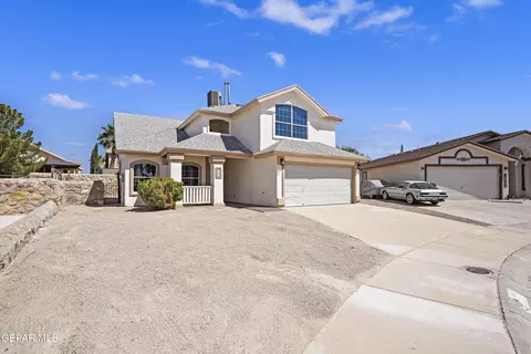 761 Desert Star Ct, Horizon City, TX 79928