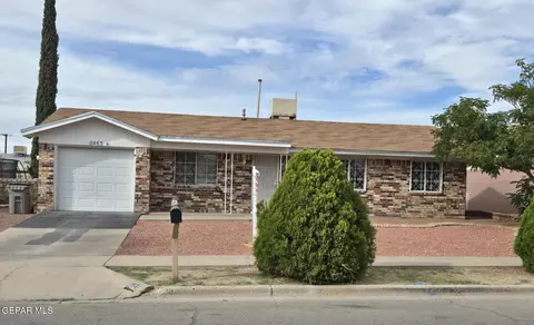 11463 Jim Ferriell Dr, El Paso, TX 79936